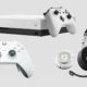 Xbox One X blanca