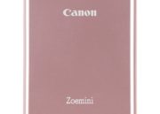Canon Zoemini Oro Rosa