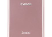 Canon Zoemini Oro Rosa