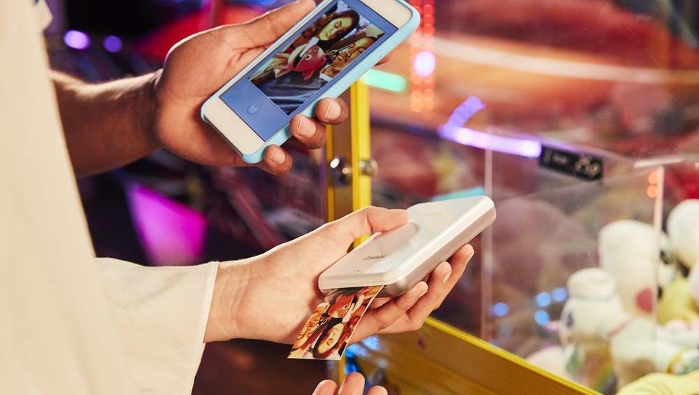 Canon Zoemini Impresora Portátil