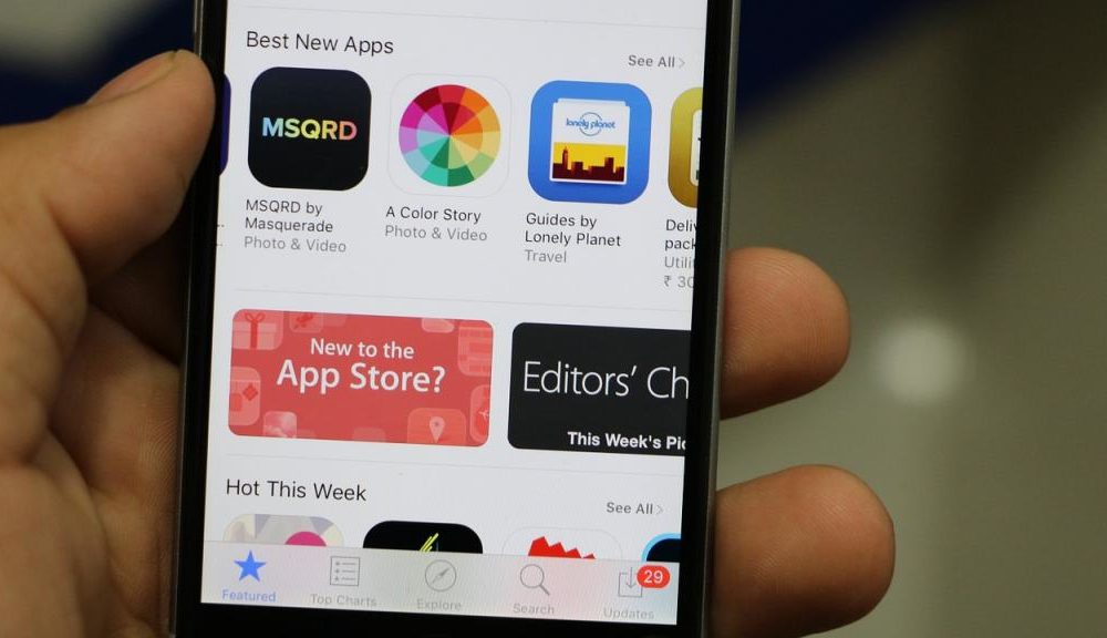 app store