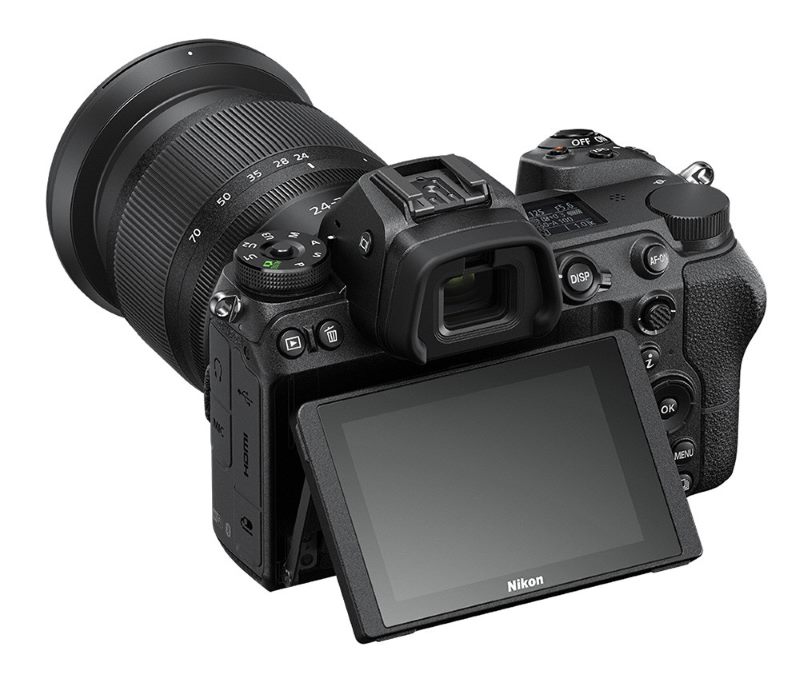 Nikon Z6 y Z7, características y precios 34