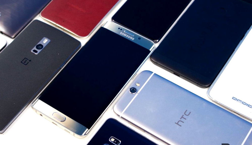 El furor por los nuevos smartphones se está apagando