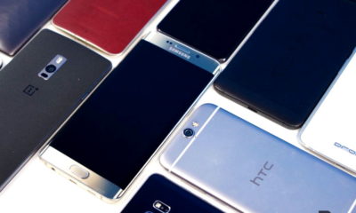 El furor por los nuevos smartphones se está apagando