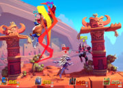 Análisis Brawlout Combate Día