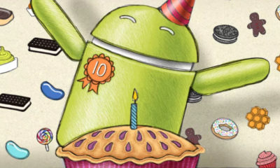 10 años de Android