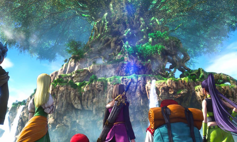 Dragon Quest XI Análisis