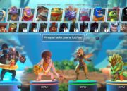 Análisis Brawlout Selección Objeto