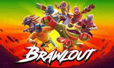 Análisis Brawlout PS4