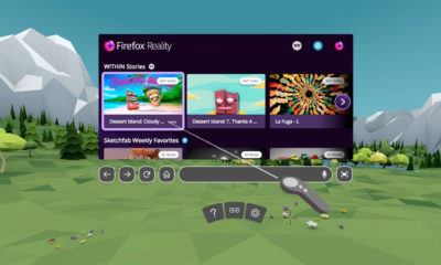 Mozilla anuncia la disponibilidad de Firefox Reality