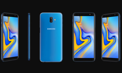 Galaxy J6+ y J4+