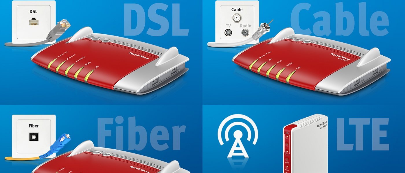 Cable o ventajas e inconvenientes de ambas conexiones a Internet
