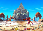 Análisis Brawlout Escenarios