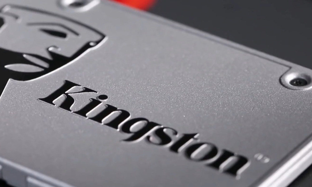 Kingston SSD UV500