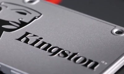 Kingston SSD UV500
