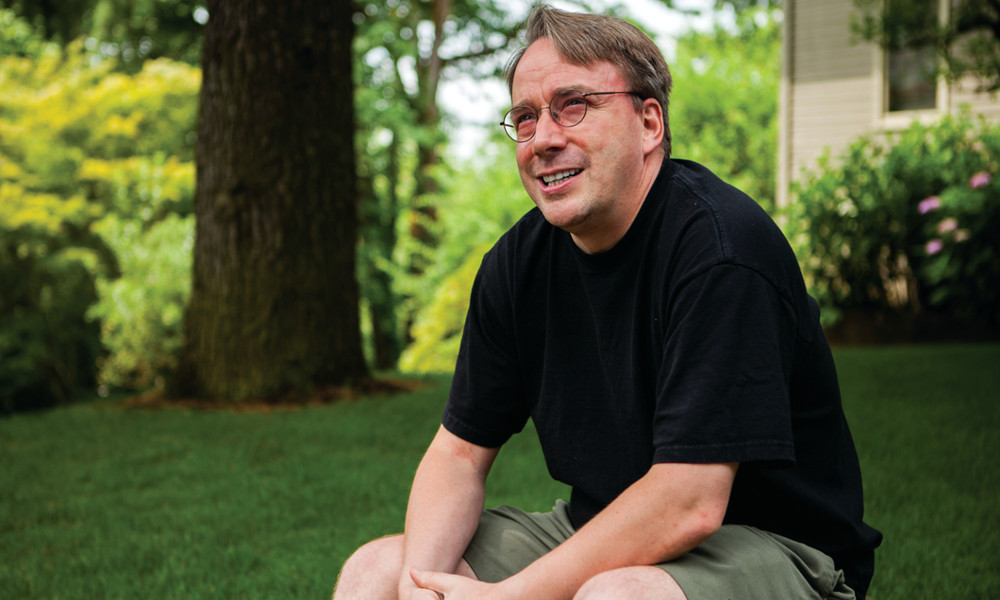 Linus Torvalds