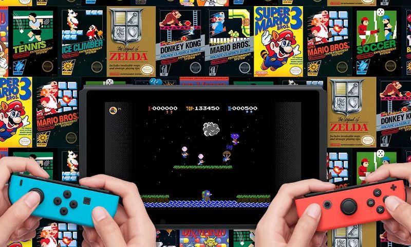 Nintendo Switch Online