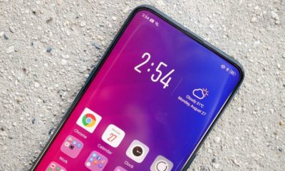 Oppo podría estar preparando un Find X con 10GB de RAM