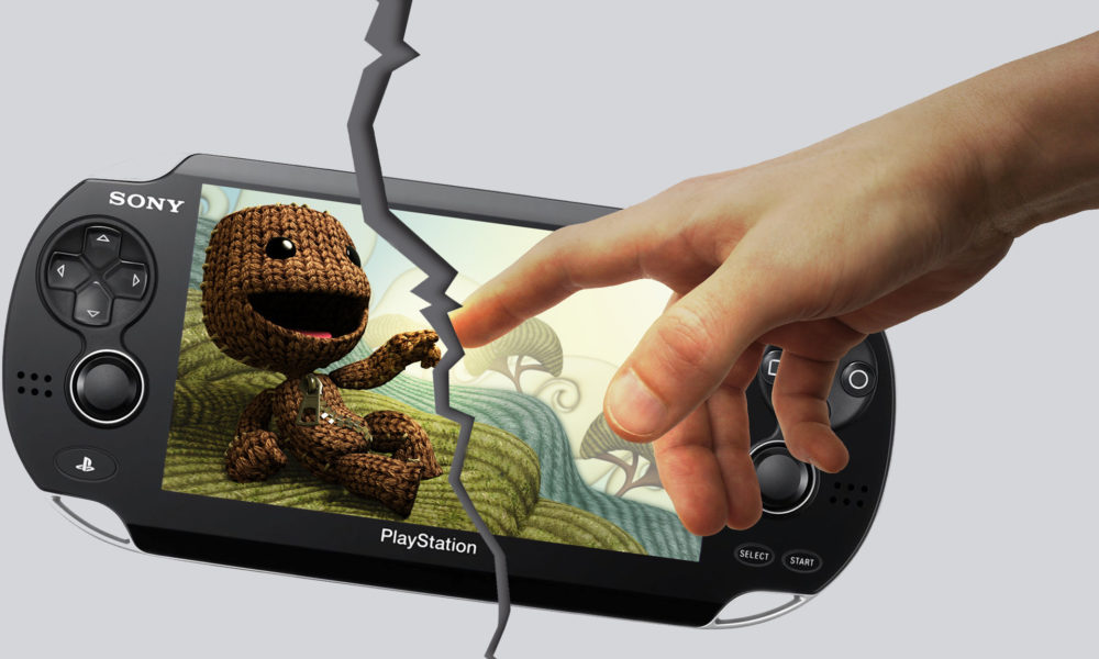 Sony dice adiós a PS Vita