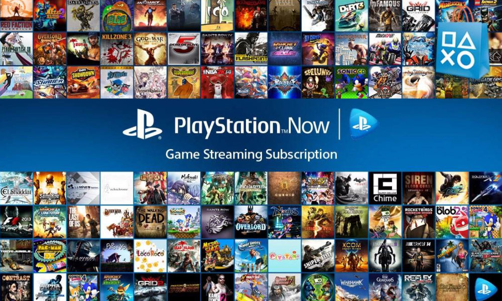 PlayStation Now