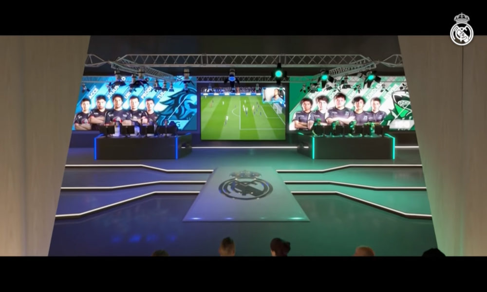 Real Madrid eSports