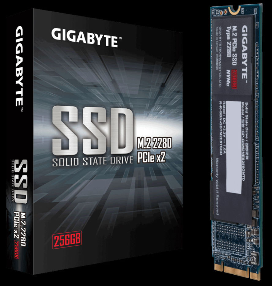 SSD GIGABYTE