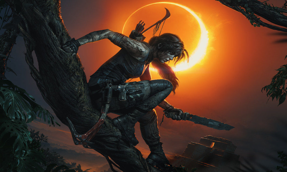 Shadow of the Tomb Raider