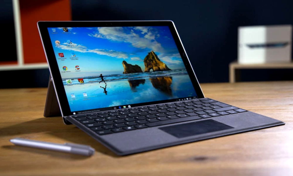 Microsoft presentará nuevos ordenadores Surface el 2 de octubre
