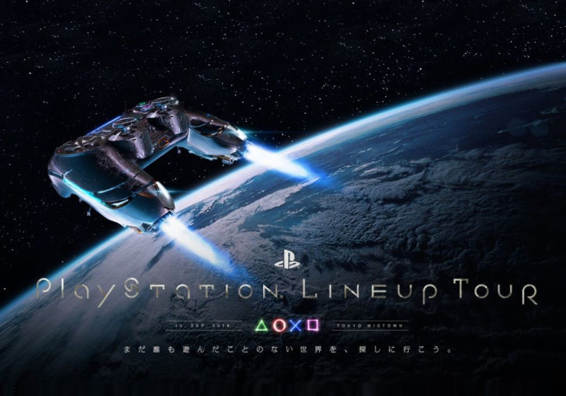 TGS PlayStation Lineup Tour