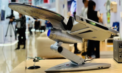 Titanium Enterprise PC