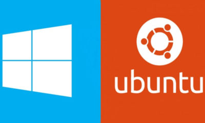 Ubuntu en Windows 10