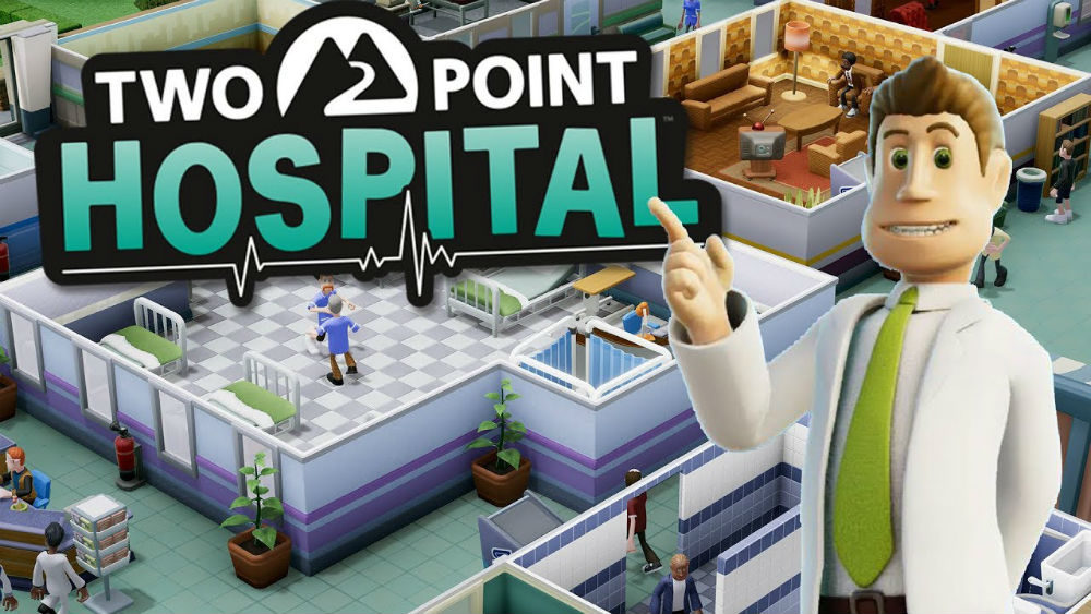 Two Point Hospital Análisis