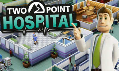 Two Point Hospital Análisis