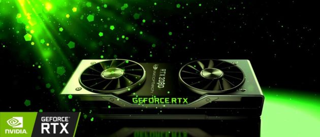 Rendimiento de la RTX 2080 de NVIDIA: un 8% más potente que la GTX 1080 TI