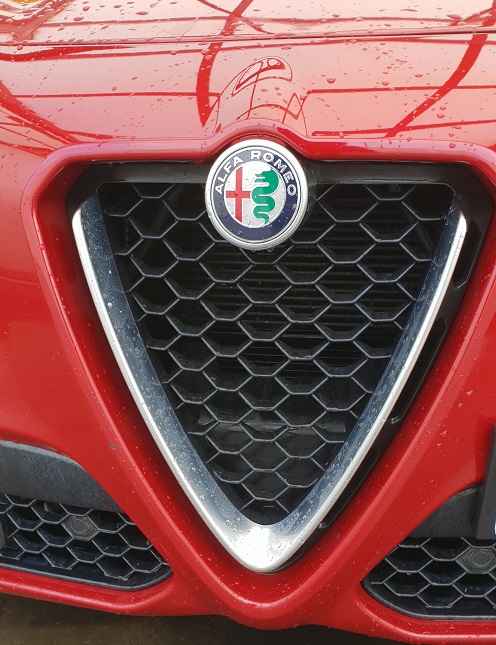 Alfa Romeo Stelvio, intérpretes 35