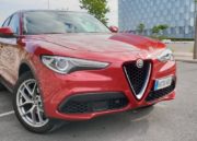 Alfa Romeo Stelvio, intérpretes 55