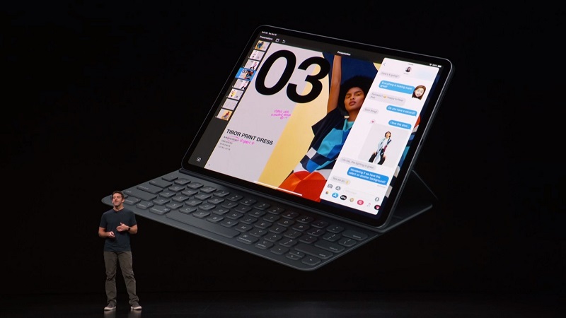 Apple presenta su nuevo iPad Pro 2018 82