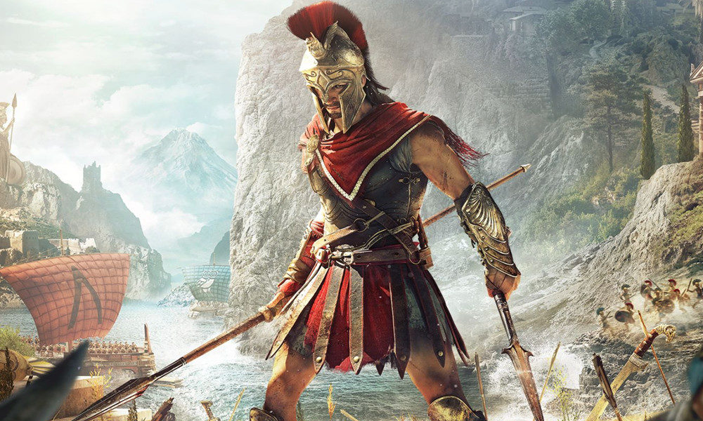 Assassin’s Creed Odyssey