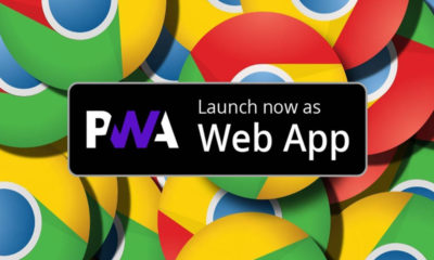 Chrome 70 PWA