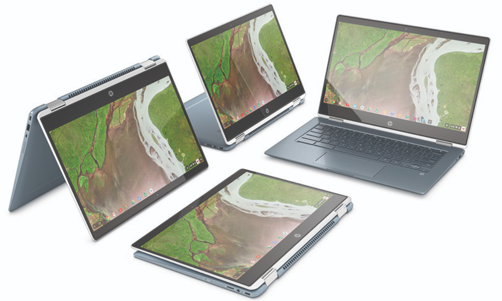 Chromebook x360 14