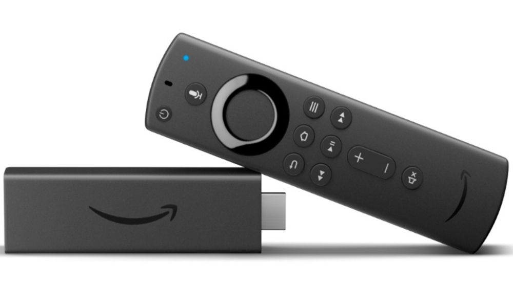 Fire TV Stick 4K