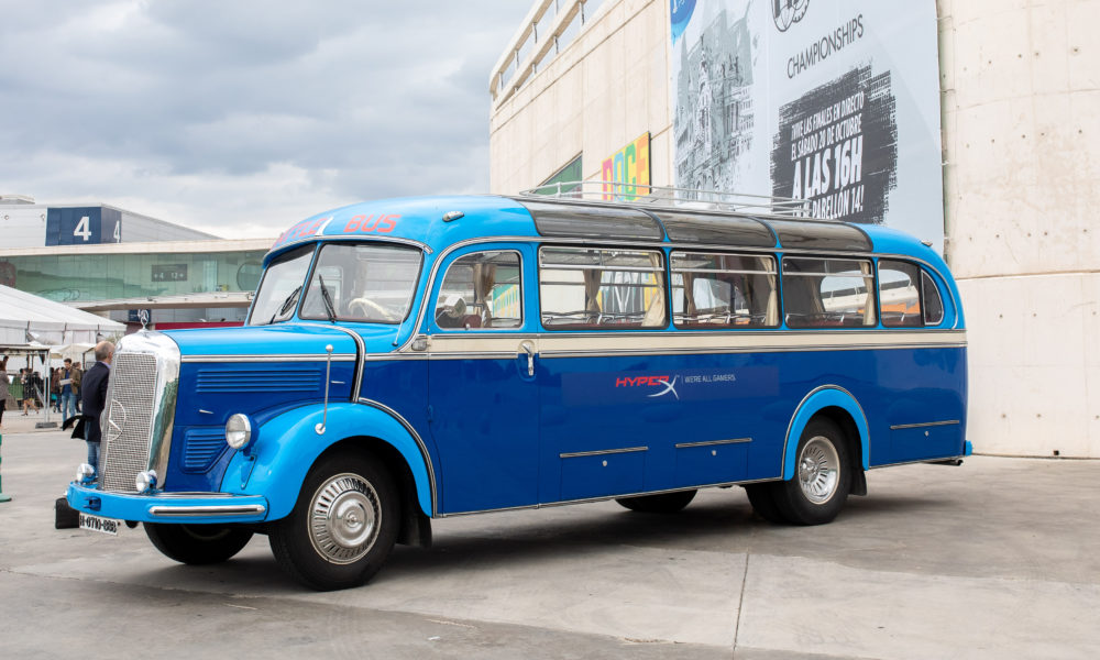 HyperX Pulsefire Core Bus