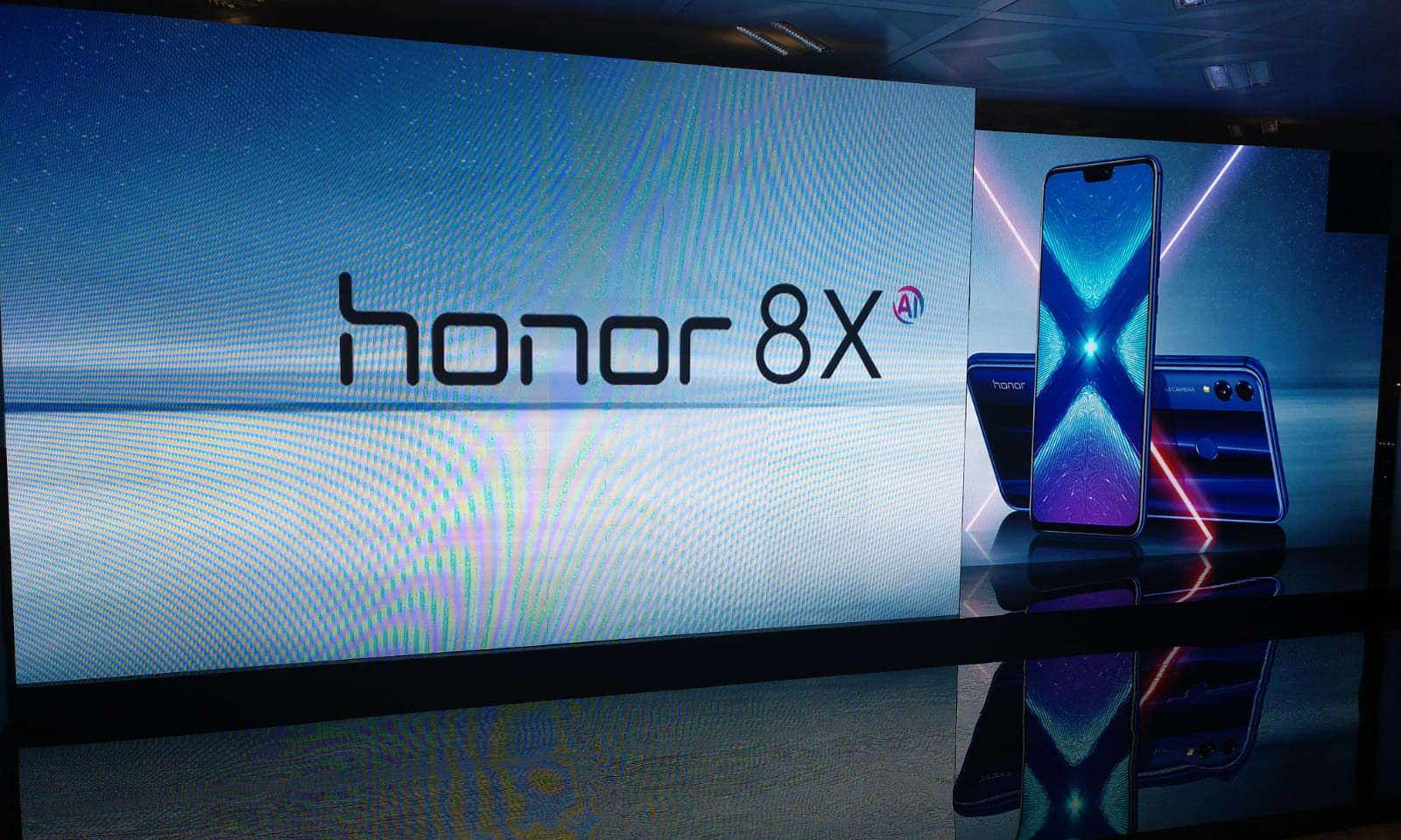 Ya están disponibles en España Honor 8X y Honor Band 4