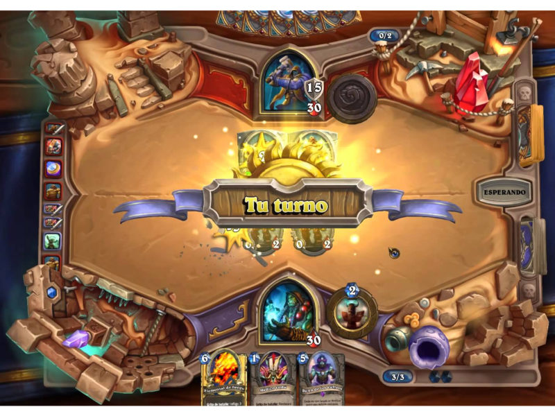 MGW Madrid Games Week Hearthstone