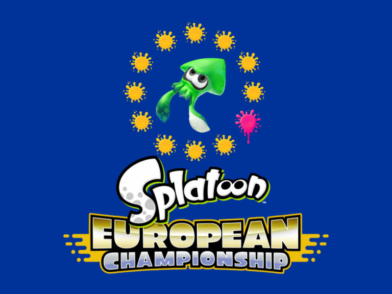 MGW Madrid Games Week Splatoon European