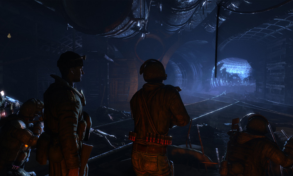 Metro 2033