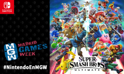 Nintendo MGW 2018