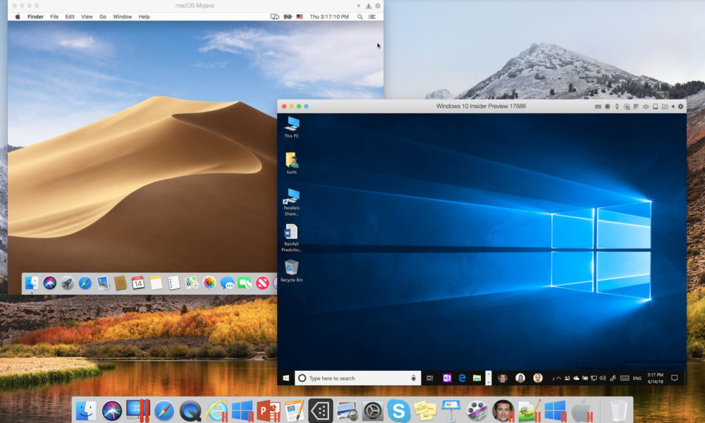 Parallels Desktop 14
