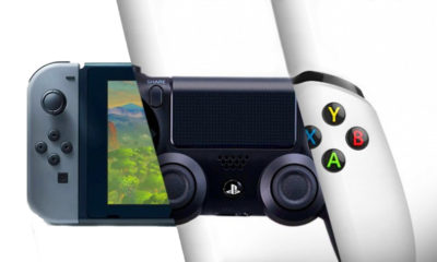 Capturas consolas Ps4 Xbox Switch PC