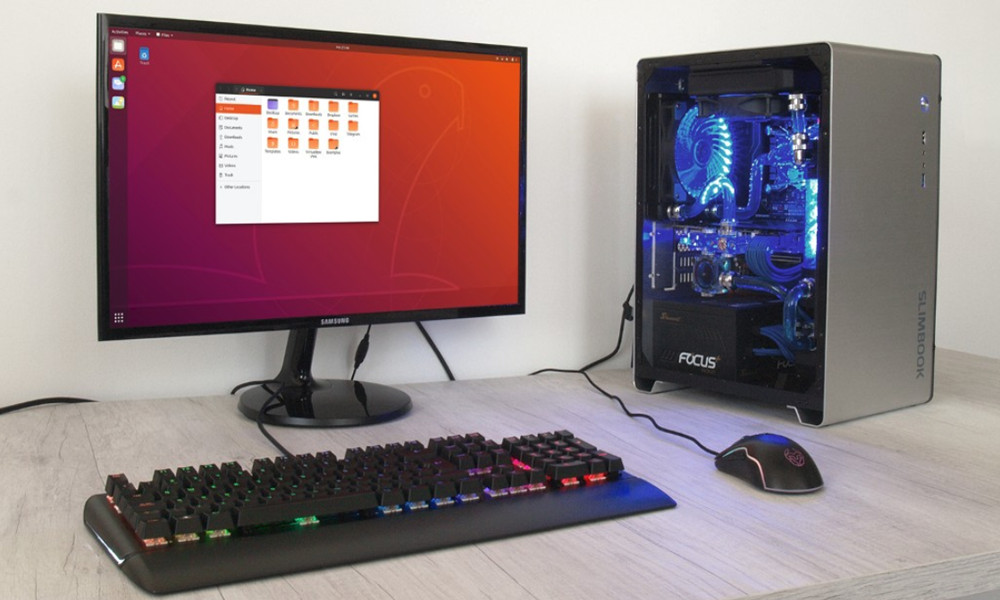 Slimbook AMD
